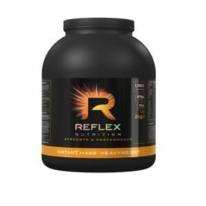 Reflex Nutrition Instant Mass Heavy Weight čokoláda 2 kg
