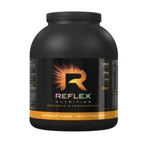 Reflex Nutrition Instant Mass Heavy Weight jahoda 2 kg