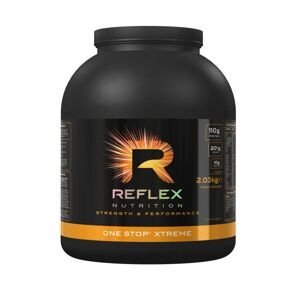 Reflex Nutrition One Stop XTREME jahoda 2030 g