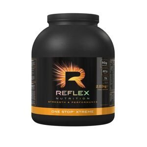 Reflex Nutrition One Stop XTREME vanilka 2030 g