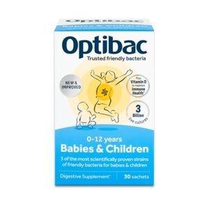 Optibac Babies & Children sáčky 30x1,5 g