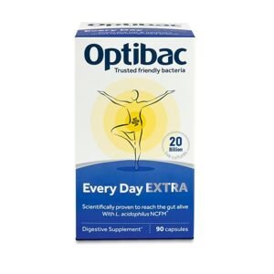Optibac Every Day EXTRA 90 kapslí