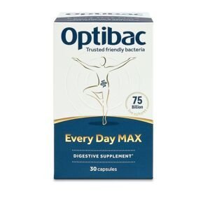 Optibac Every Day MAX 30 kapslí