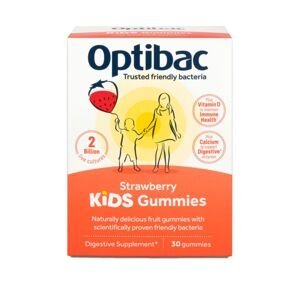 Optibac Kids Gummies 30 ks