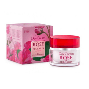 Biofresh Rose of Bulgaria Denní pleťový krém z růží 50 ml