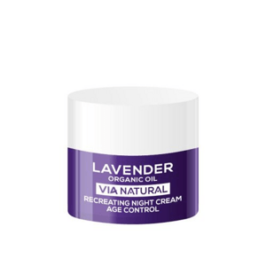 Biofresh Natural Lavender Obnovující noční krém proti stárnutí 50 ml