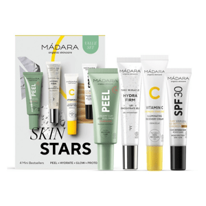 MÁDARA Skin Stars Set 4 ikonické produkty 1 ks