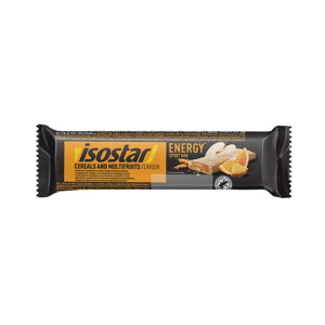 Isostar Energy sport bar multifruit energetická tyčinka 40 g