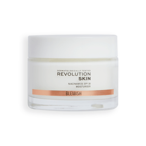 Revolution Skincare Niacinamide SPF30 Normal to Oily Skin krém na obličej 50 ml