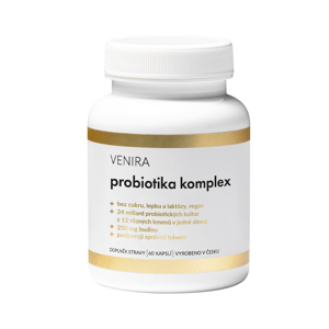 Venira Probiotic kompex 60 kapslí