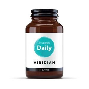 Viridian Synerbio Daily 30 kapslí
