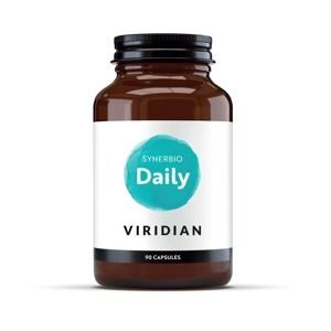Viridian Synerbio Daily 90 kapslí