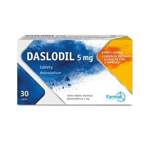 Daslodil 5 mg 30 tablet