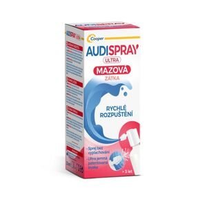 Audispray Ultra ušní sprej 20 ml