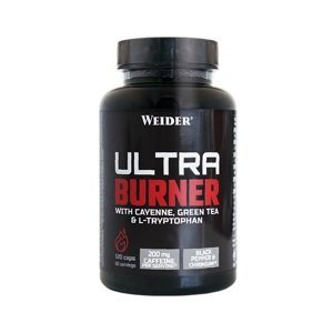 WEIDER Ultra Burner spalovač 120 kapslí
