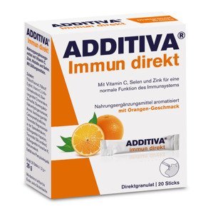 Additiva Immun direkt 20 sáčků