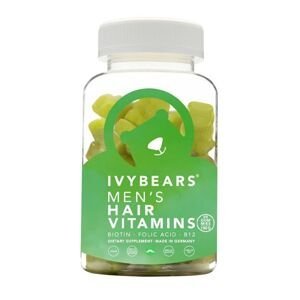 IvyBears Men´s Hair vlasové vitamíny pro muže 60 ks