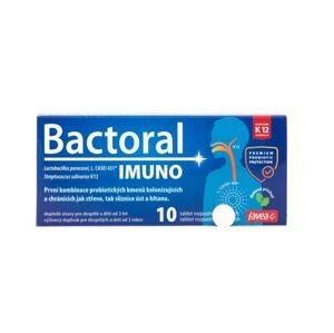 Favea Bactoral IMUNO 10 tablet