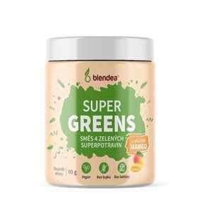 Blendea Super Greens mango 90 g