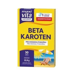 Maxivita Beta karoten 30 tablet