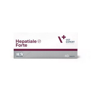 VetExpert Hepatiale Forte 40 tablet