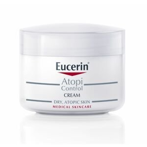 Eucerin AtopiControl suchá svědící kůže krém 75 ml