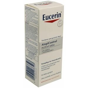 Eucerin AtopiControl suchá zarudlá pokožka pleťový krém 50 ml