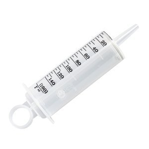 Steriwund Injekční stříkačka výplachová sterilní 140/160 ml 1 ks