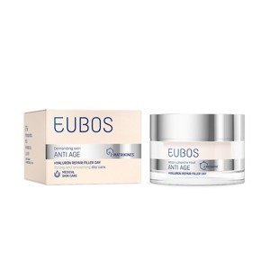 EUBOS Anti Age Hyaluron Repair&Filler denní krém 50 ml