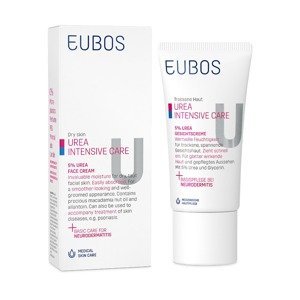EUBOS Urea 5% krém na obličej 50 ml