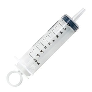 Steriwund Injekční stříkačka výplachová sterilní 100 ml 1 ks