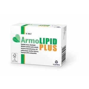 ArmoLipid PLUS 30 tablet