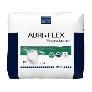 Abri Flex Premium M0 inkontinenční navlékací kalhotky 14 ks