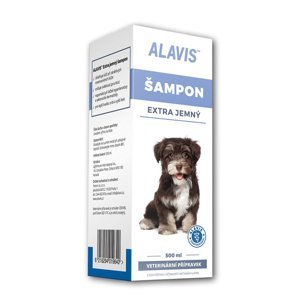 Alavis Extra jemný šampon