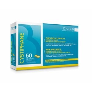 Cystiphane Biorga 60 tablet
