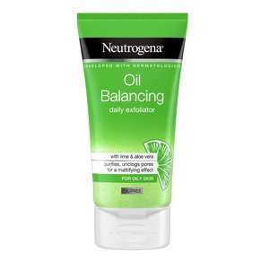Neutrogena Oil Balancing Peeling 150 ml