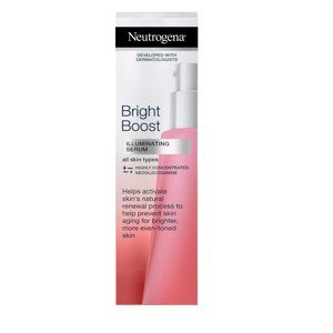 Neutrogena Bright Boost Rozjasňujicí sérum 30 ml