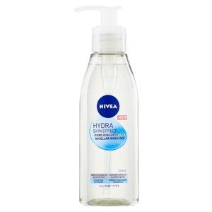 Nivea HYDRA Skin Effect micelární gel 150 ml