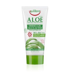 Equilibra Aloe Moisturizing Face Cream hydratační pleťový krém 75 ml