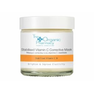 The Organic Pharmacy Stabilised Vitamin C Corrective Mask pleťová maska 60 ml