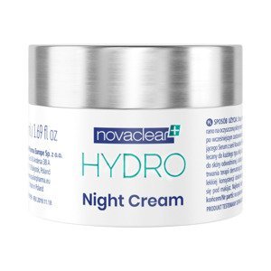 Biotter NC HYDRO Hydratační noční krém 50 ml