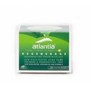 Atlantia Aloe Vera Pleťový revitalizační krém 50 ml