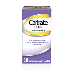 Caltrate Plus 30 tablet
