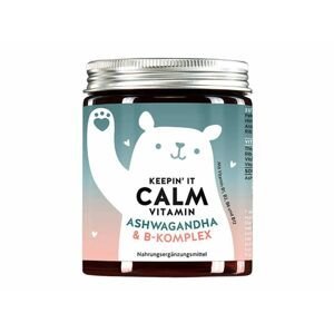 Bears With Benefits Keepin' It Calm vitaminy 60 ks