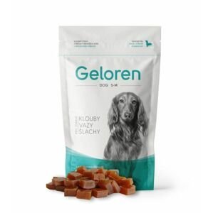Geloren Dog S-M kloubní výživa 60 tablet