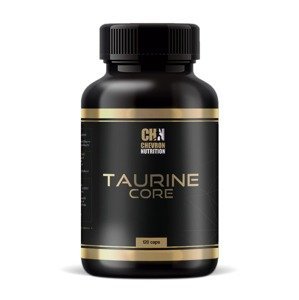 Chevron Nutrition Taurin 500 mg 120 kapslí