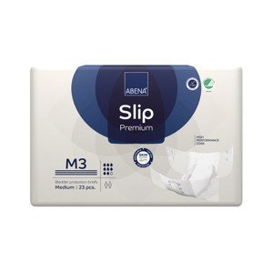 Abena Slip Premium M3 inkontinenční kalhotky 23 ks
