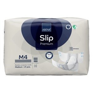 Abena Slip Premium M4 inkontinenční kalhotky 21 ks