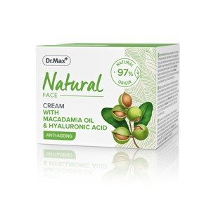 Dr. Max Natural Anti-Ageing Face Cream 50 ml