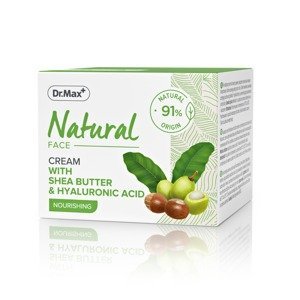 Dr. Max Natural Nourishing Face Cream 50 ml